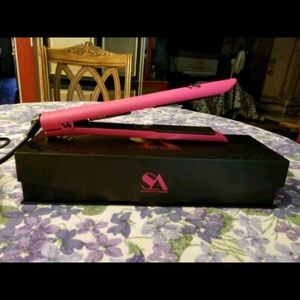 Straight ahead vs flatiron